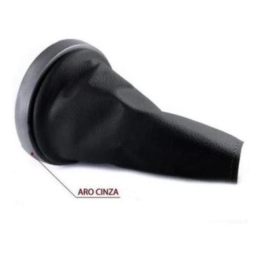 Imagem de Coifa Alavanca Câmbio Ecosport Fiesta 2003 A 2011 - 5259374