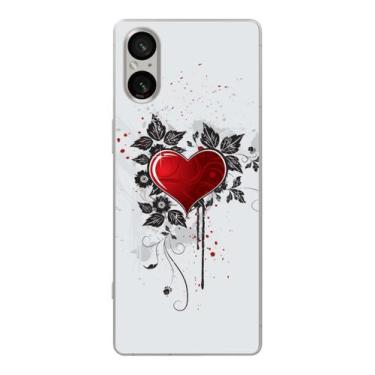 Imagem de Capa Adesivo Skin364 Verso Para Sony Xperia 5 V (XQ-DE54) - KawaSkin