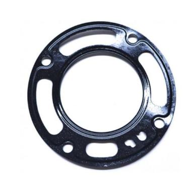 Imagem de Junta Da Mufla Escape Jet Kawasaki 650 750 Superior Em Aço - A.R Varie