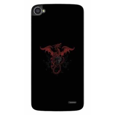 Imagem de Capa Adesivo Skin255 Verso Para Blu Dash X Plus (2015) - KawaSkin