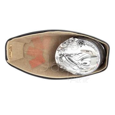 Imagem de Forração Honda Pcx 150 Acessório Forro Baú 19 20 Bege - Jaspe Ateliê, 