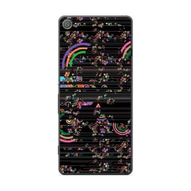 Imagem de Capa Adesivo Skin006 Verso Para Sony Xperia Xa - KawaSkin