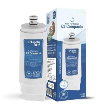 Imagem de Refil Filtro Ibbl Avanti / Mio Planeta Água E3 Compacto