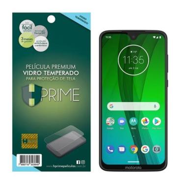 Imagem de Película HPrime Motorola Moto G7 / G7 Plus - Vidro Temperado