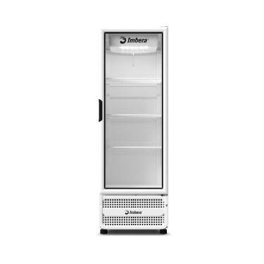 Imagem de Expositora Refrigerada Inverter 453 Litros Imbera Full White VRS16 - Bivolt
