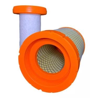 Imagem de Kit Filtro De Ar Interno E Externo Bob Cat 7008043 E 7008044 - AUT