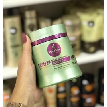 Imagem de Creme De Massagem Bananeira Haskell 500g