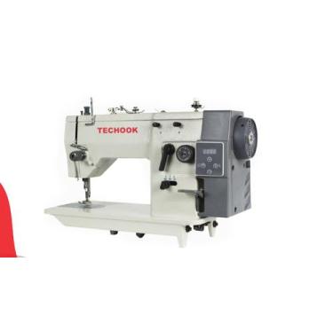 Imagem de Reta e Zig Zag Direct Drive Semi Industrial- Techook, 220V