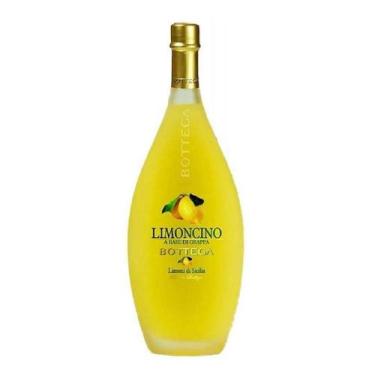 Imagem de Licor Bottega Limoncello Limoncino Limoni Sicilia 500ml - VIRTUAL