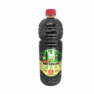 Imagem de Molho Shoyu Fermentação Natural 1l Hatenkoo - Maruiti