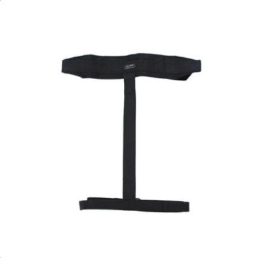 Imagem de Cinto De Segurança Para Cadeira De Rodas Abdominal Adulto - Longevitec