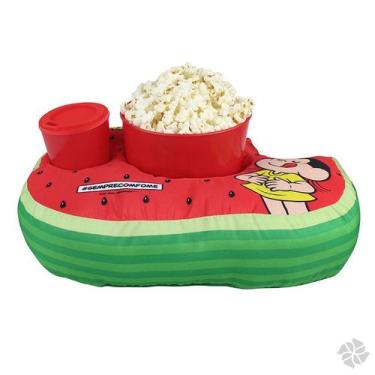 Imagem de Almofada Porta-Pipoca - Magali - Turma da Mônica