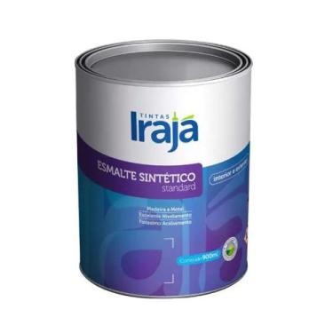 Imagem de Zarcão Anticorrosivo Fundo Esmalte Sintético 900ml Irajá