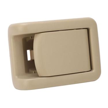 Imagem de Alavanca de Controle de Trava do Assento Traseiro do Carro, Alta Resistência 72057 60130 Substituição Alavanca de Controle de Trava de Ajuste para GX400 GX460 Land