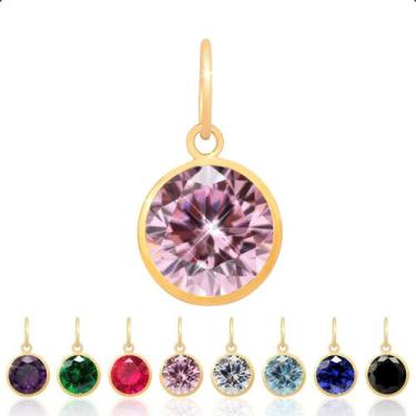 Imagem de Corrente Veneziana Ouro 18k 750 Ponto De Luz Zircônia 6mm - Paulistana