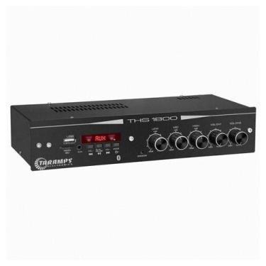 Imagem de Amplificador taramps class ab ths1800
