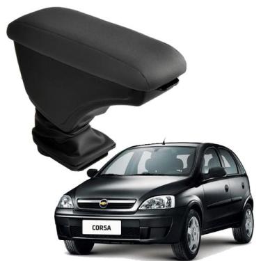 Imagem de Apoio De Braço Chevrolet Corsa Maxx Artefactum Em Maerial Sintético De