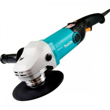 Imagem de Lixadeira Politriz Makita Angular 127V 1600W Sa7000C-110V, 110V