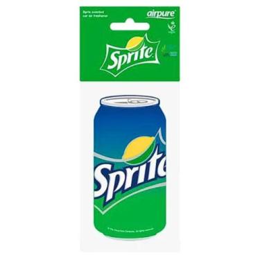 Imagem de Aromatizante Cheirinho Coca-Cola Airpure - AUTOAMERICA, SPRITE