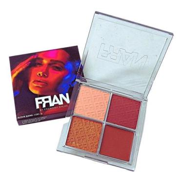 Imagem de Paleta de sombras nine essentials - fran  by franciny ehlke - Franciny