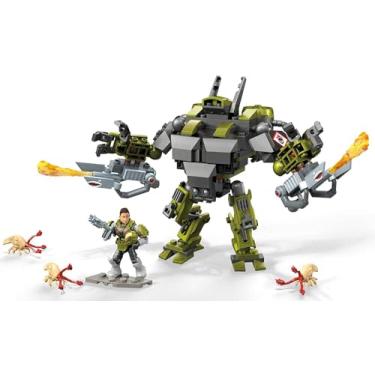 Imagem de Mega construx halo kinsano cyclops