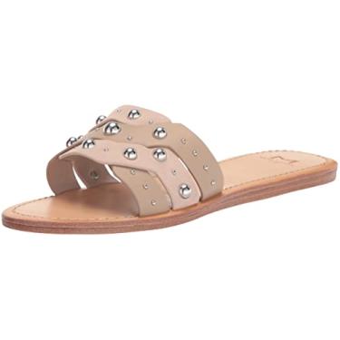Imagem de Marc Fisher LTD Sandália feminina Paxton, Light Natural 110, 11, Luz natural 110, 41