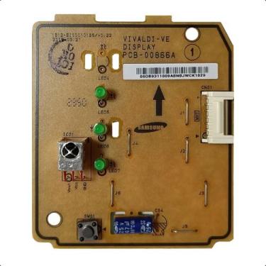 Imagem de Placa Display Receptora Ar Condicionado Split Db93-11009a - Samsung