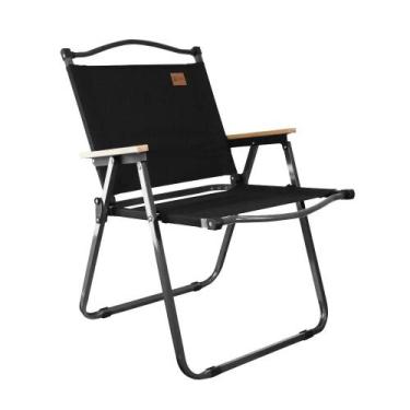 Imagem de Cadeira Dobrável Andrade Tamanho G Praia E Camping Nautika