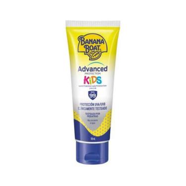 Imagem de Banana boat advanced protection kids prot solar fps 99 118ml