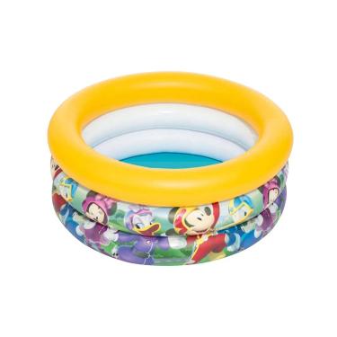 Imagem de Piscina infantil do Mickey Mouse 38 litros Bestway