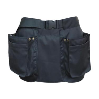 Imagem de Almencla de cintura Cinto de ferramentas Bolsa de cinto de ferramentas Multi bolsos Moda Pochete Pacote de cintura de trabalho Cinto para