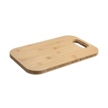 Imagem de Tábua Home Style Bambus Light 32cm x 21cm x 1,5cm, NATURAL