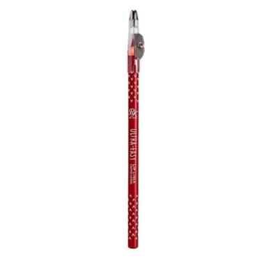 Imagem de Lápis Labial de Madeira Ruby Kisses Ultra-easy Lip Liner Red 1,5g - KI