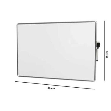 Imagem de Lousa Magnética 50x35cm Grande - Wincy