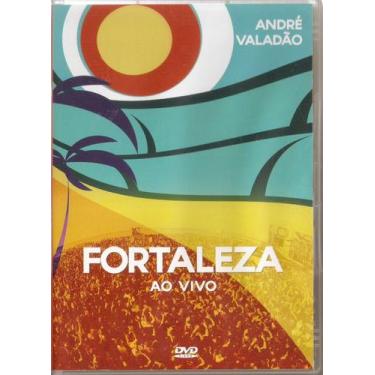 Imagem de Dvd André Valadão - Fortaleza  Ao Vivo - SOM LIVRE