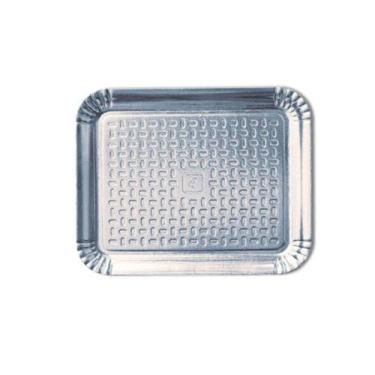 Imagem de Bandeja Laminada Nº4 27,5X33,5Cm - Regina