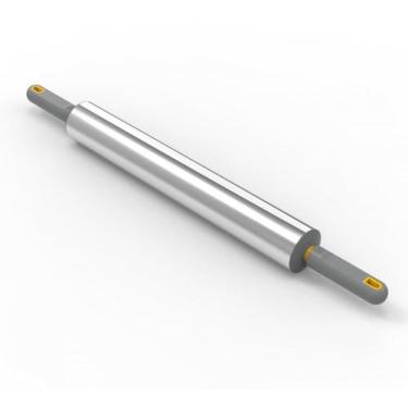 Imagem de Rolo Para Massa 28cm Profissional Anodilar