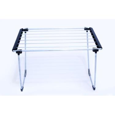 Imagem de Varal De Alumínio De Chão Sem Abas - PRISMATIC