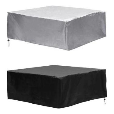 Imagem de Capa Impermeável Para Jacuzzi/spa 231x231x90cm - SPTS
