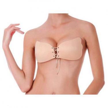 Imagem de Sutian Soutien Sutiã Adesivo Regulador Frontal Frente PUSH UP - BC BOR