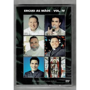 Imagem de Erguei As Mãos Dvd Volume 4 - Radar Records