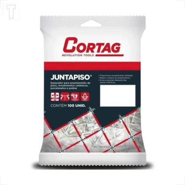 Imagem de Juntapiso 1.5 mm 100 pc cortag