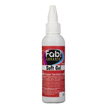 Imagem de Corante Profissional Soft Gel Fab 60g - Fab!