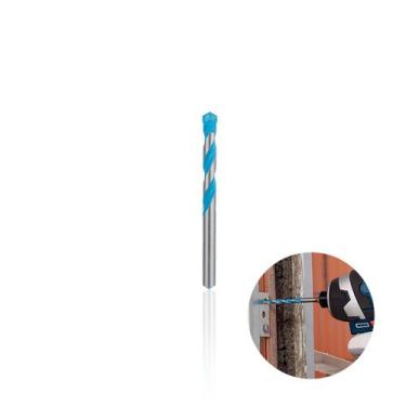 Imagem de Broca Cyl-9 Multi Material Construction de 10 X 80 X 120 Mm Com Haste 
