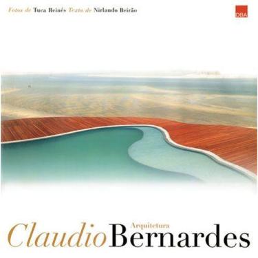 Imagem de Livro - Arquitetura: Cláudio Bernardes