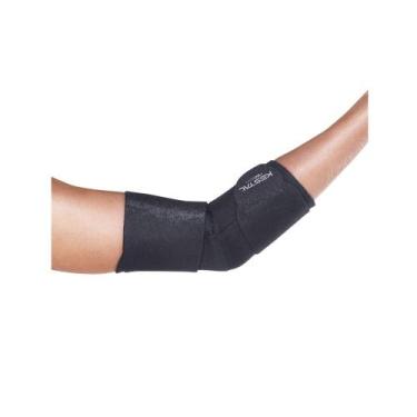 Imagem de Cotoveleira Ajustável Neosoft Tendinite Epicondilite Kestal, Preto