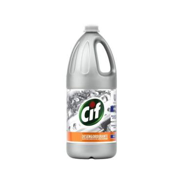 Imagem de Limpador Desengordurante Cif Profissional - Sem Perfume 2L, 1