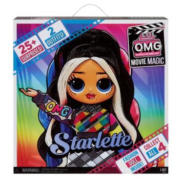Imagem de LOL Surprise! OMG Movie Doll - Starlette - Candide