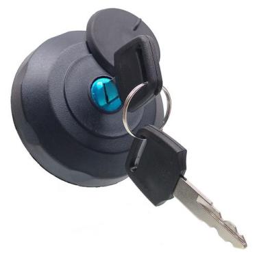 Imagem de Tampa de Tanque Combustível Ybr 125 Factor XTZ 125 00 a 05 - NoBrand