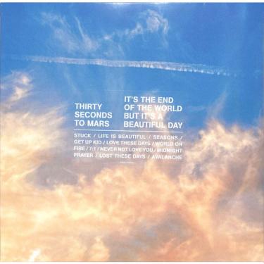 Imagem de CD Thirty Seconds To Mars - It`s The End Of The - Importado